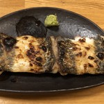 鰻はし本 - ひと口白焼き串