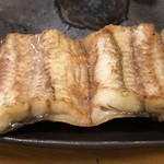 鰻はし本 - ひと口白焼き串