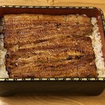 鰻はし本 - 鰻重ろ