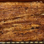 鰻はし本 - 鰻重ろ