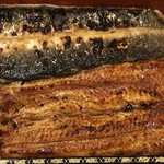 鰻はし本 - 鰻重ろ