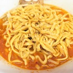 ラーメン二郎 - 今日も最高の酸辣二郎♪