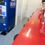 ラーメン二郎 - 店内の様子