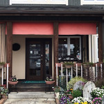 ブーランジュリ・マルシェ - 外装