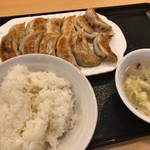 餃子市場 - 