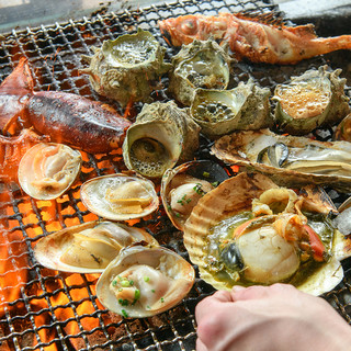 浜焼酒場 いちかわ_1