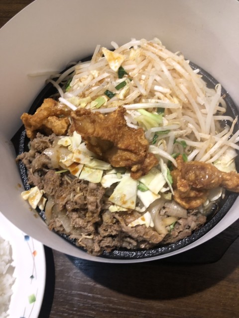 八玄八角 | 汁なし担々麺>