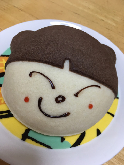 アンパンマン by なでしこ 5296 移転 ジャムおじさんのパン工場 横浜店 高島町 パン 食べログ