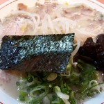 大公 - 九州とんこつチャーシュー840円