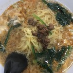 蓬莱閣 - 担々麺