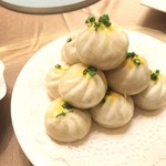 黄石托尼洛·兰博基尼酒店 - 焼き小籠包