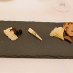 モン・フレーブ - フロマージュのセレクション