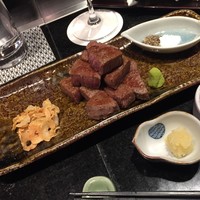 鉄板焼 やまなみ - おにく♡