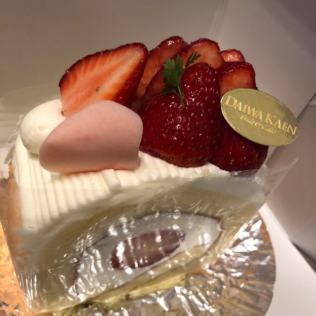 高島屋の穴場カフェ By ナヌーク ダイワ果園 高島屋堺店 Daiwa Kaen 堺東 ケーキ 食べログ 高島屋の穴場カフェ By ナヌーク ダイワ果園 高島屋堺店 Daiwa Kaen 堺東 ケーキ 食べログ