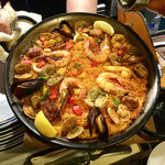 ティオ・ダンジョウ - ミックスパエリアM