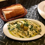 ティオ・ダンジョウ - ヒコイワシの酢漬け