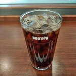 Dotoru Kohi Shoppu - アイスコーヒー（S）