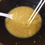 綾瀬 大勝軒 - 特製ラーメンスープ