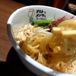 ナルトもメンマもないけれど - 