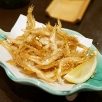 味処 高崎 - 白エビ唐揚