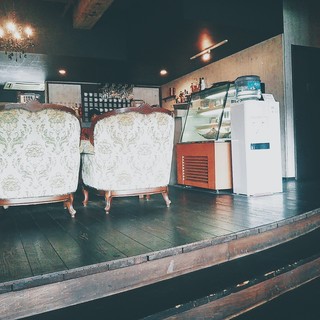 カフェ クラウディブラウン_2