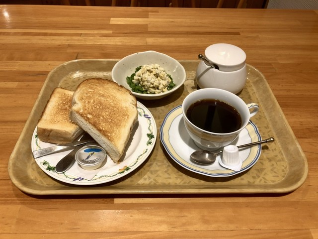 口コミ一覧 : 喫茶くぼたの写真