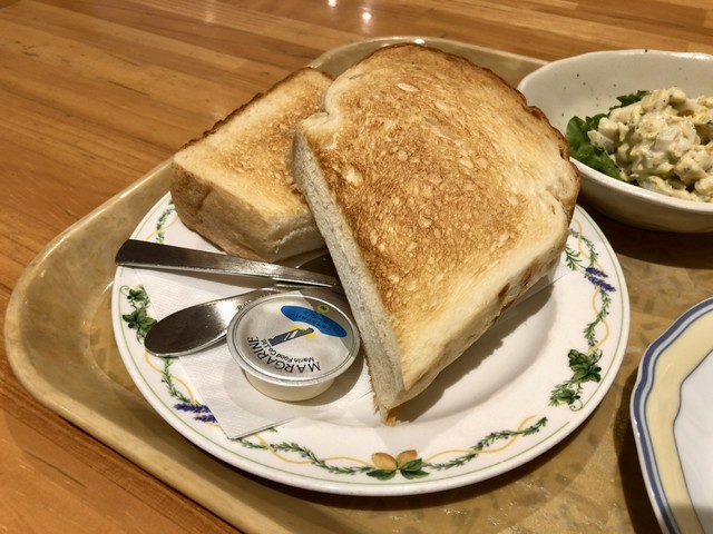 口コミ一覧 : 喫茶くぼたの写真