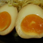 サンロク麺屋 - 卵