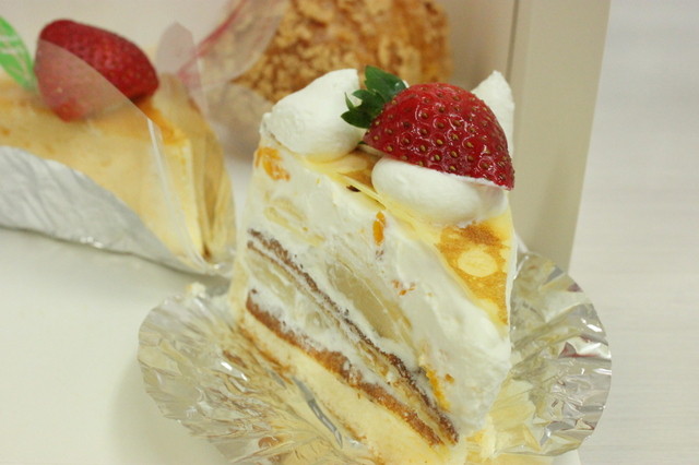 閉店 ケーキハウス ラ プチフール La Petit Four 大岡 洋菓子 その他 食べログ