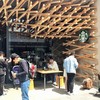スターバックス コーヒー 太宰府天満宮表参道店