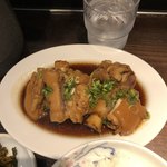 釘本食堂 - 豚足