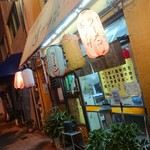 サッポロラーメン三浦 - 松屋町筋沿いです(^^)/