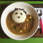 スプーンソング - Mスぺ(娘スペシャル)のチキン 500円