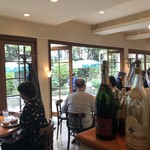 フランクリン・アベニュー - 店内2