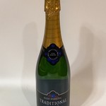 機山洋酒工業 - キザンスパークリング トラディショナルブリュット2016
