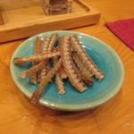 鰻 にしはら - お通し