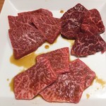 焼肉 しがらき - 