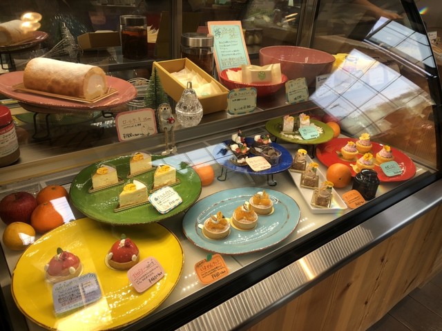パティスリー プリュネ Patisserie R Prune 山家 ケーキ 食べログ