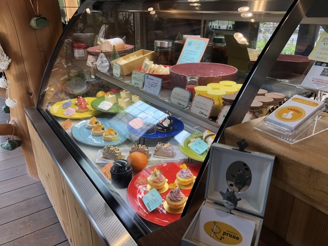 パティスリー プリュネ Patisserie R Prune 山家 ケーキ 食べログ