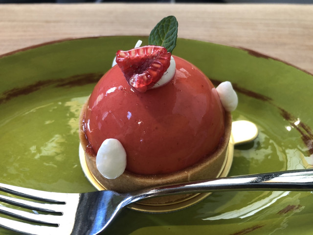パティスリー プリュネ Patisserie R Prune 山家 ケーキ 食べログ