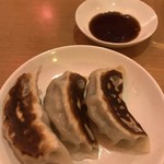 元祖ジャンボ餃子 福文酒家 - 