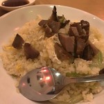 元祖ジャンボ餃子 福文酒家 - 