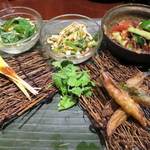 蓮香 - 盛り合わせ