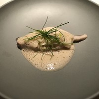 ライラ - メインの魚もポーションがしっかり