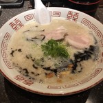 天風 - 熊本ラーメン