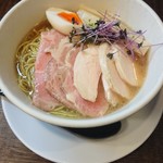 ラーメン家 みつ葉 - 