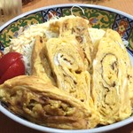 小料理 石蕗 - 玉子焼き