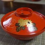 かたつむり - 香茸のリゾット