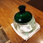 囲炉裏料理わ - やはりここは日本酒で。