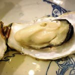 囲炉裏料理わ - 牡蠣〜〜❤︎